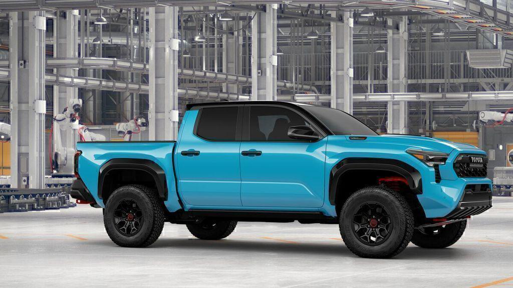 new 2026 Toyota Tacoma Hybrid car, priced at $68,518