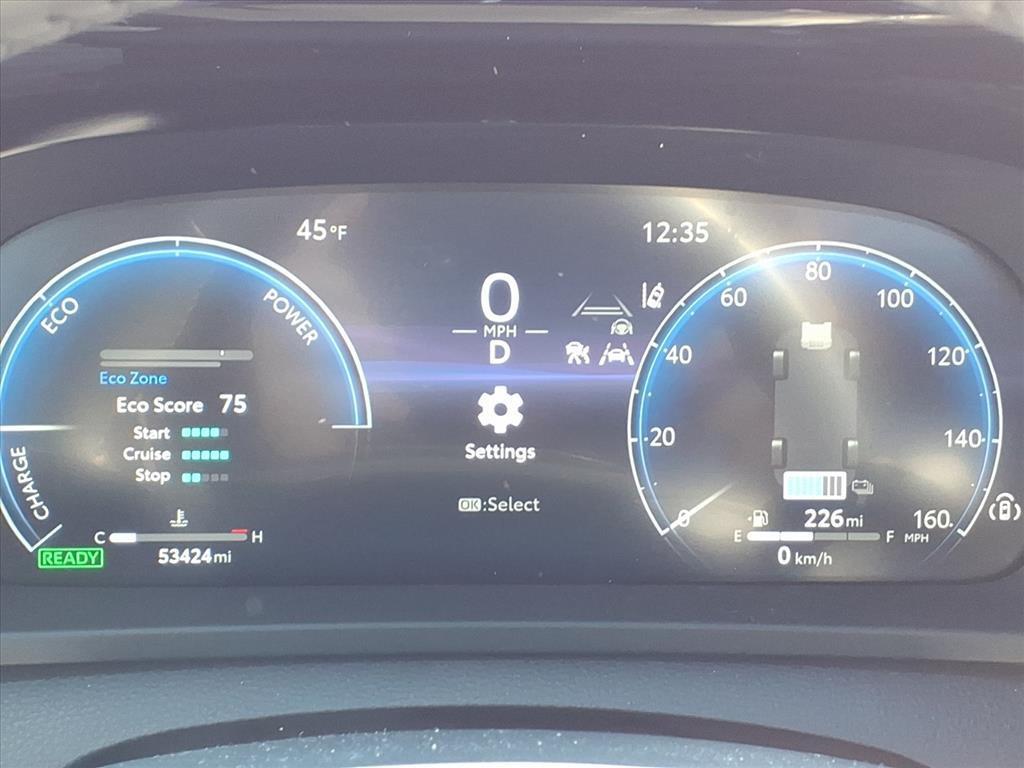 used 2023 Toyota Crown car, priced at $32,999