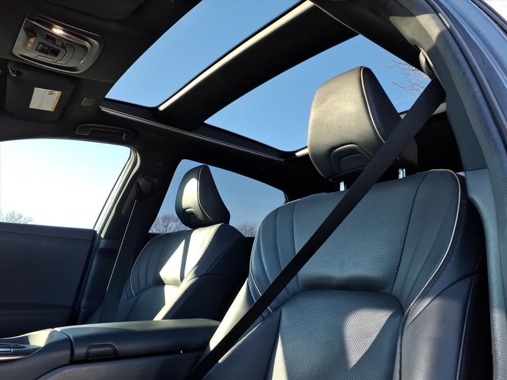 used 2023 Toyota Crown car, priced at $32,999