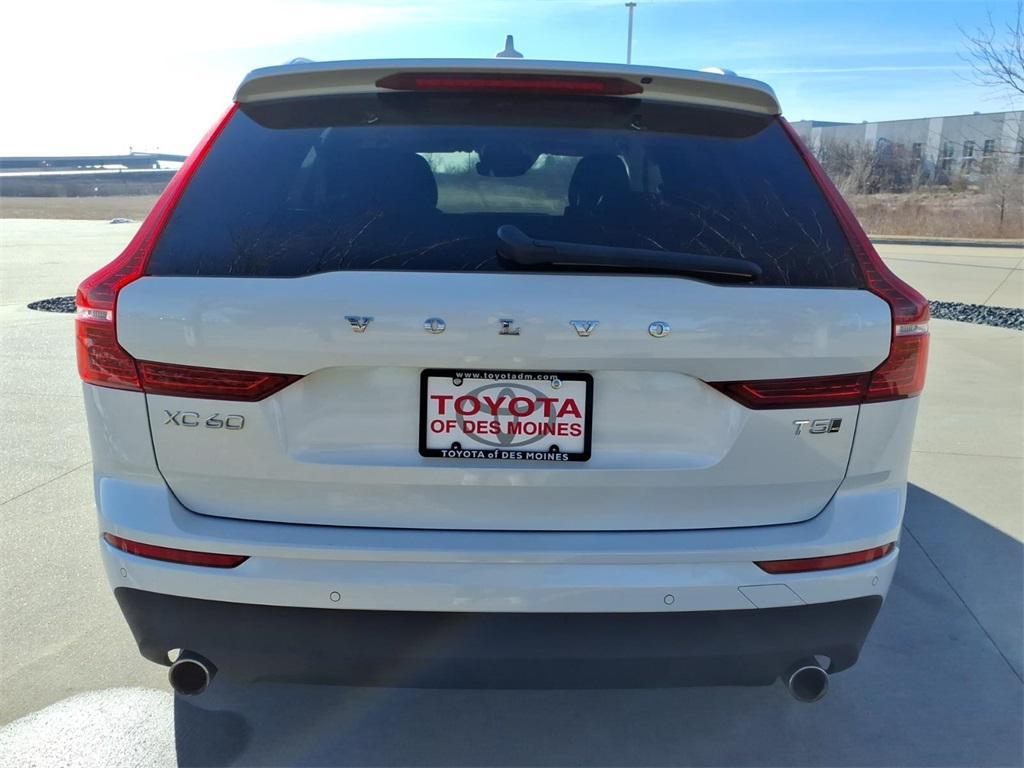used 2019 Volvo XC60 car, priced at $17,999