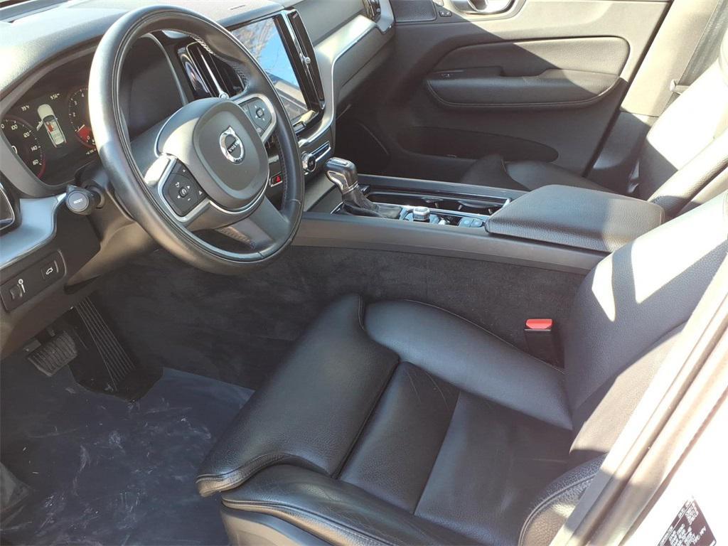 used 2019 Volvo XC60 car, priced at $17,999