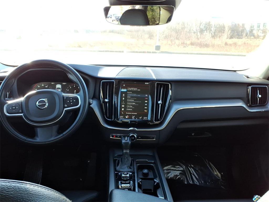 used 2019 Volvo XC60 car, priced at $17,999