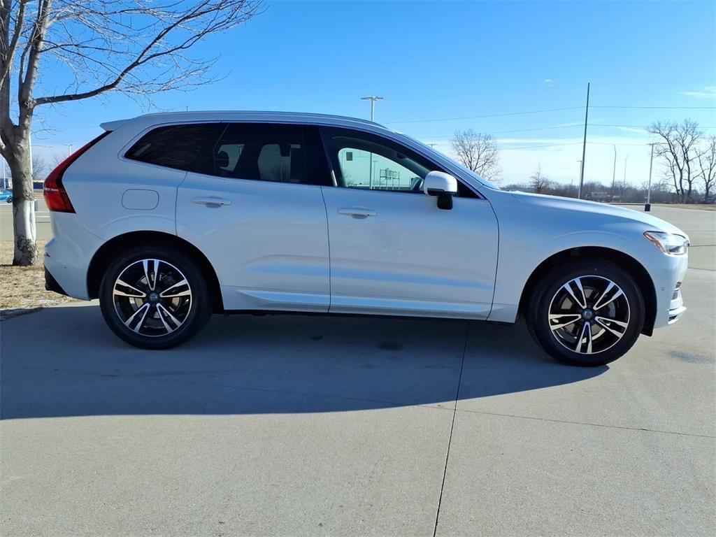 used 2019 Volvo XC60 car, priced at $17,999