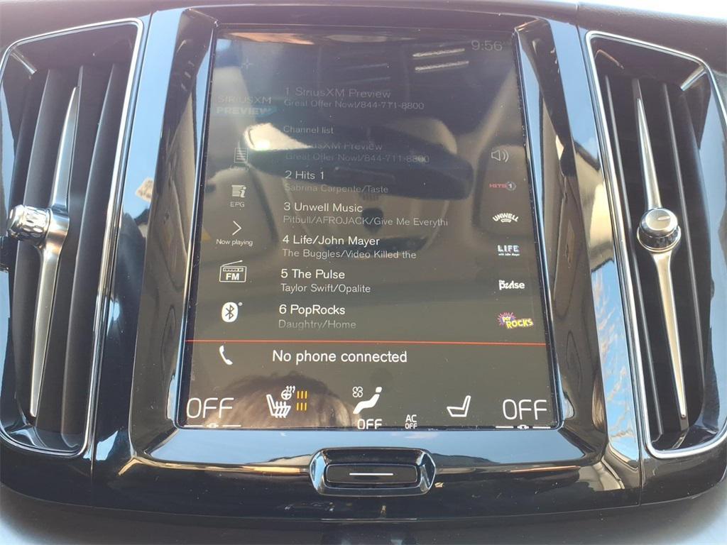 used 2019 Volvo XC60 car, priced at $17,999