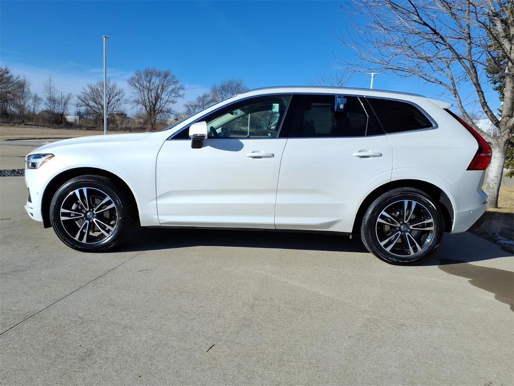 used 2019 Volvo XC60 car, priced at $17,999
