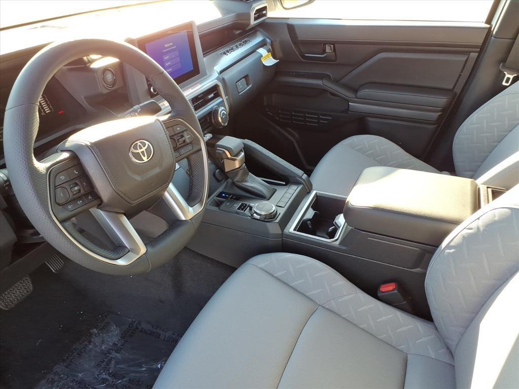 new 2025 Toyota Tacoma car, priced at $45,374