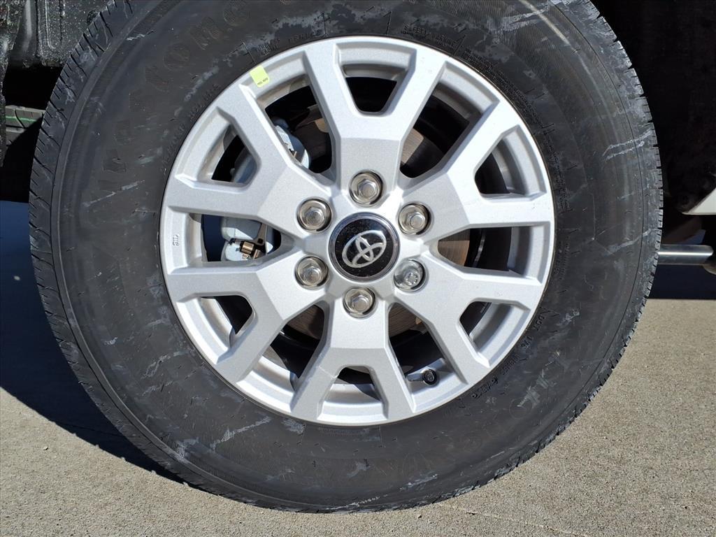 new 2025 Toyota Tacoma car, priced at $45,374