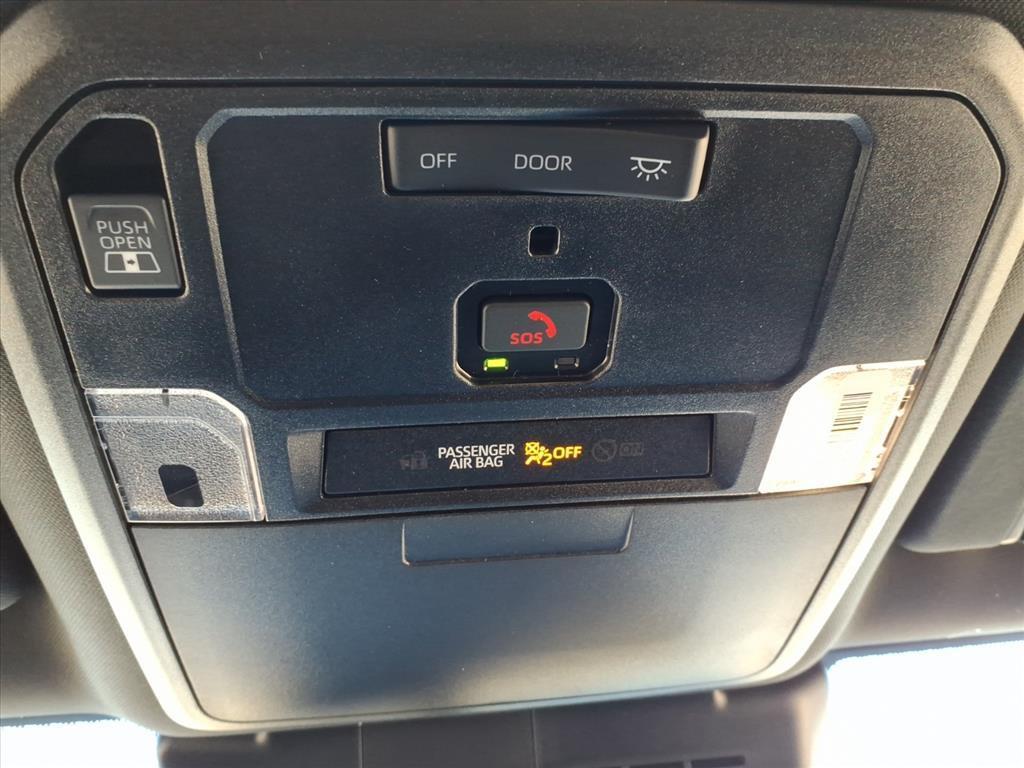 new 2025 Toyota Tacoma car, priced at $45,374