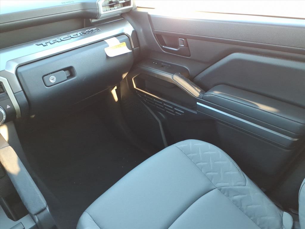new 2025 Toyota Tacoma car, priced at $45,374