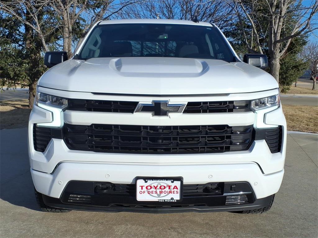 used 2024 Chevrolet Silverado 1500 car, priced at $44,999
