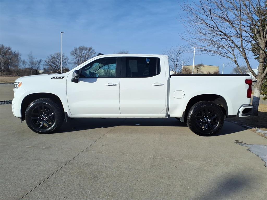 used 2024 Chevrolet Silverado 1500 car, priced at $44,999