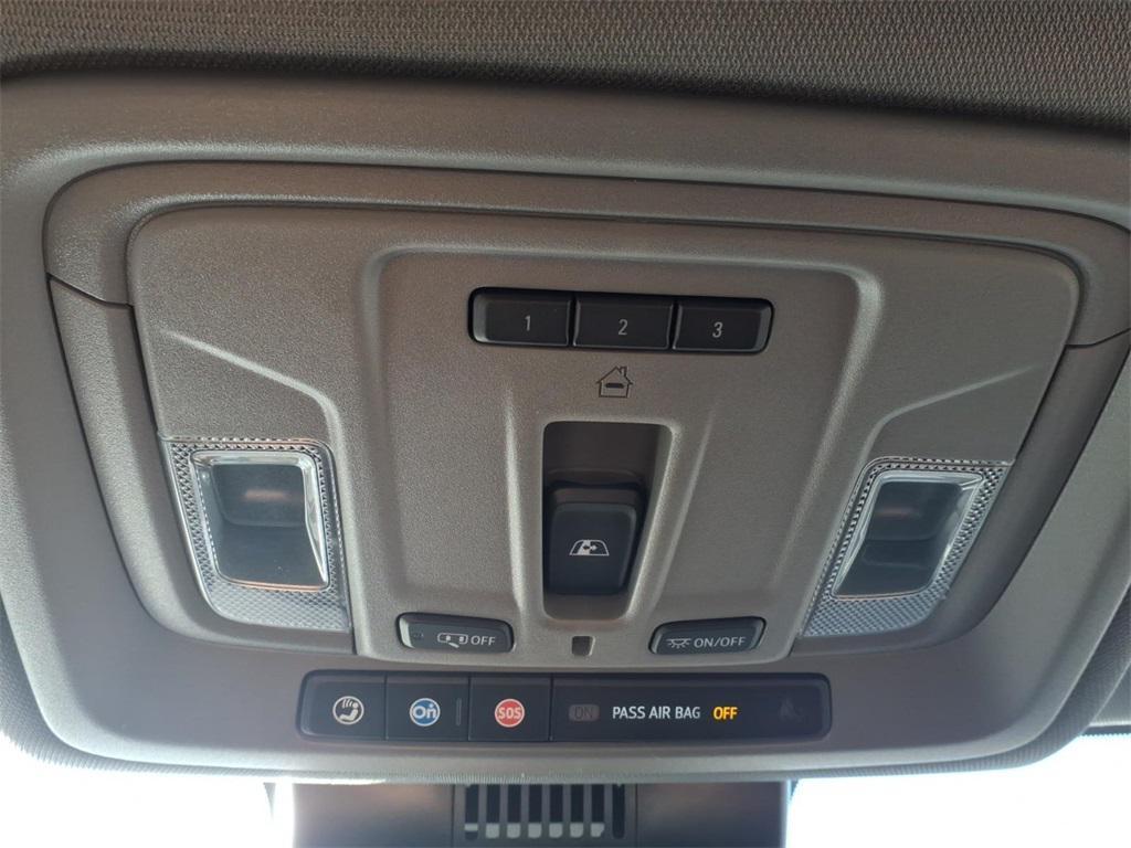 used 2024 Chevrolet Silverado 1500 car, priced at $44,999