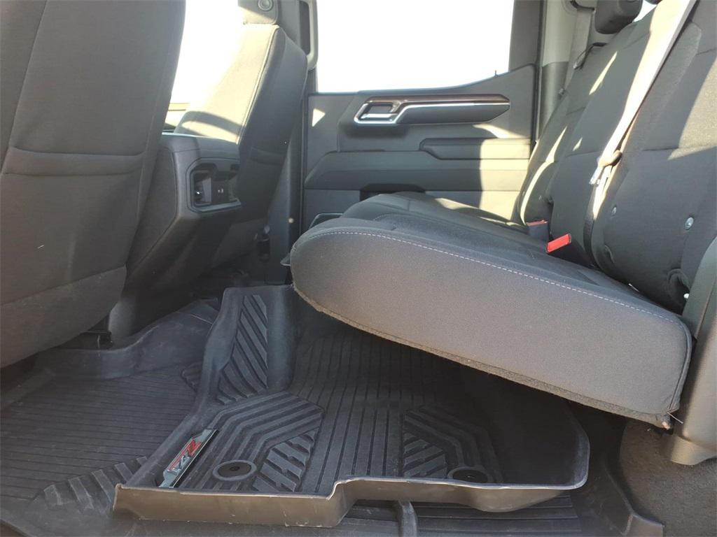 used 2024 Chevrolet Silverado 1500 car, priced at $44,999