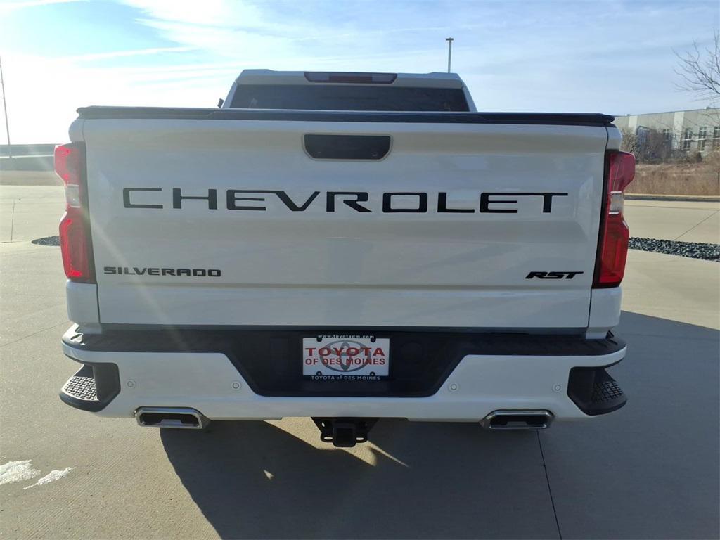 used 2024 Chevrolet Silverado 1500 car, priced at $44,999