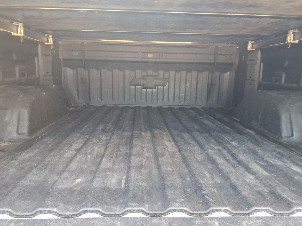 used 2024 Chevrolet Silverado 1500 car, priced at $42,988
