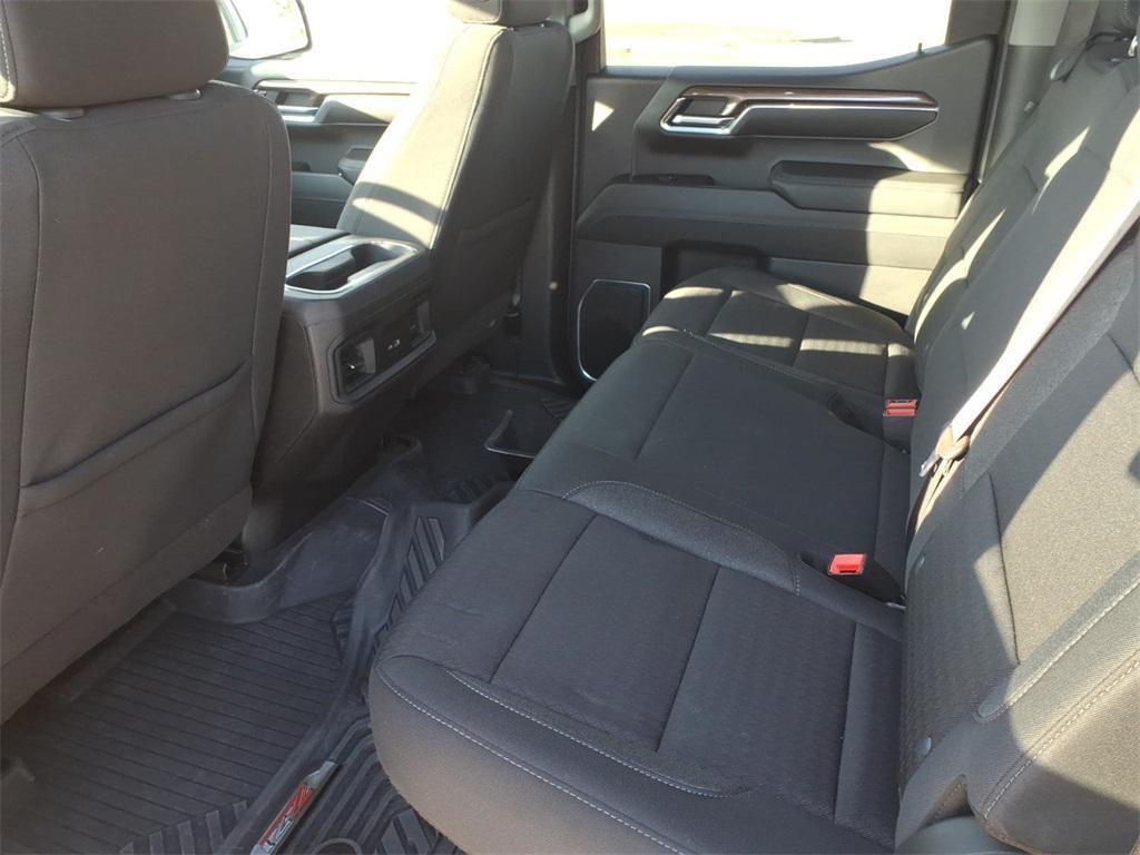 used 2024 Chevrolet Silverado 1500 car, priced at $44,999