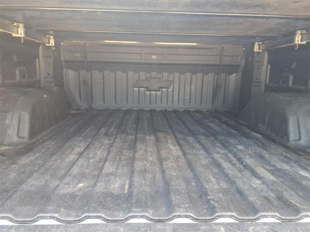 used 2024 Chevrolet Silverado 1500 car, priced at $44,999