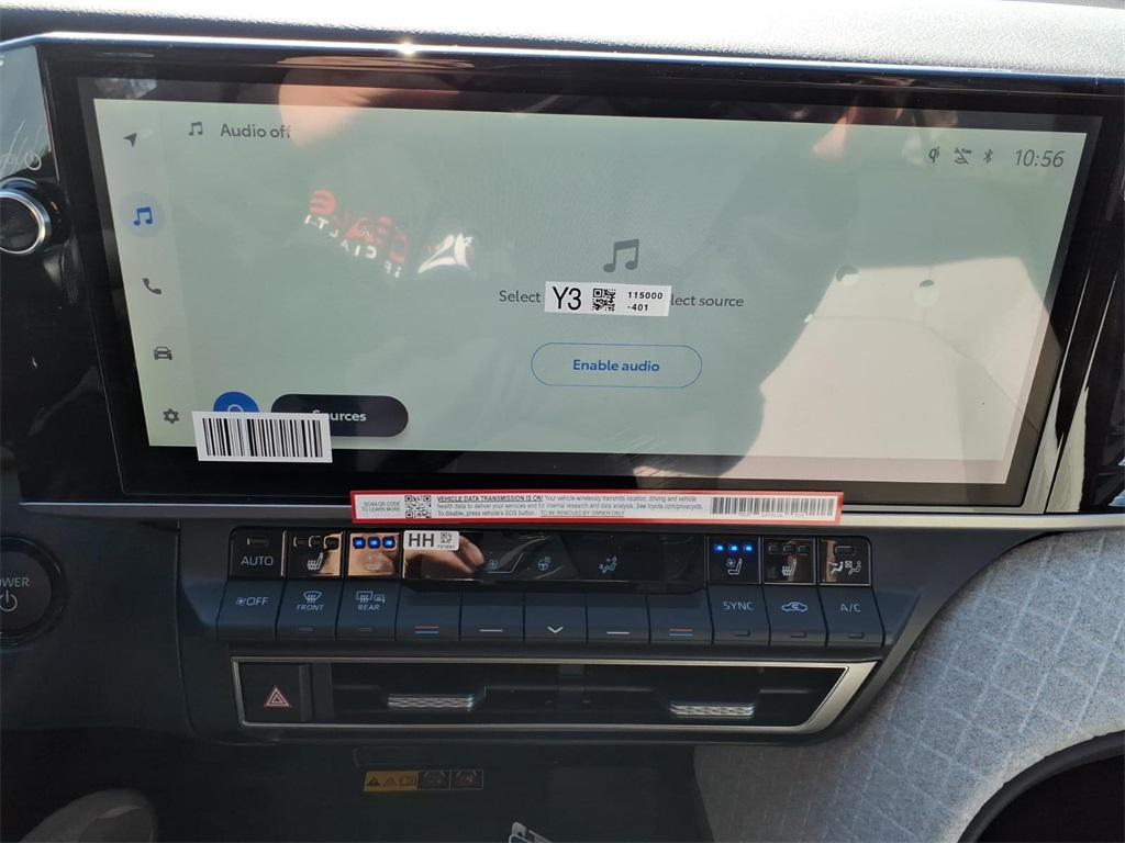 new 2026 Toyota Camry car, priced at $42,899