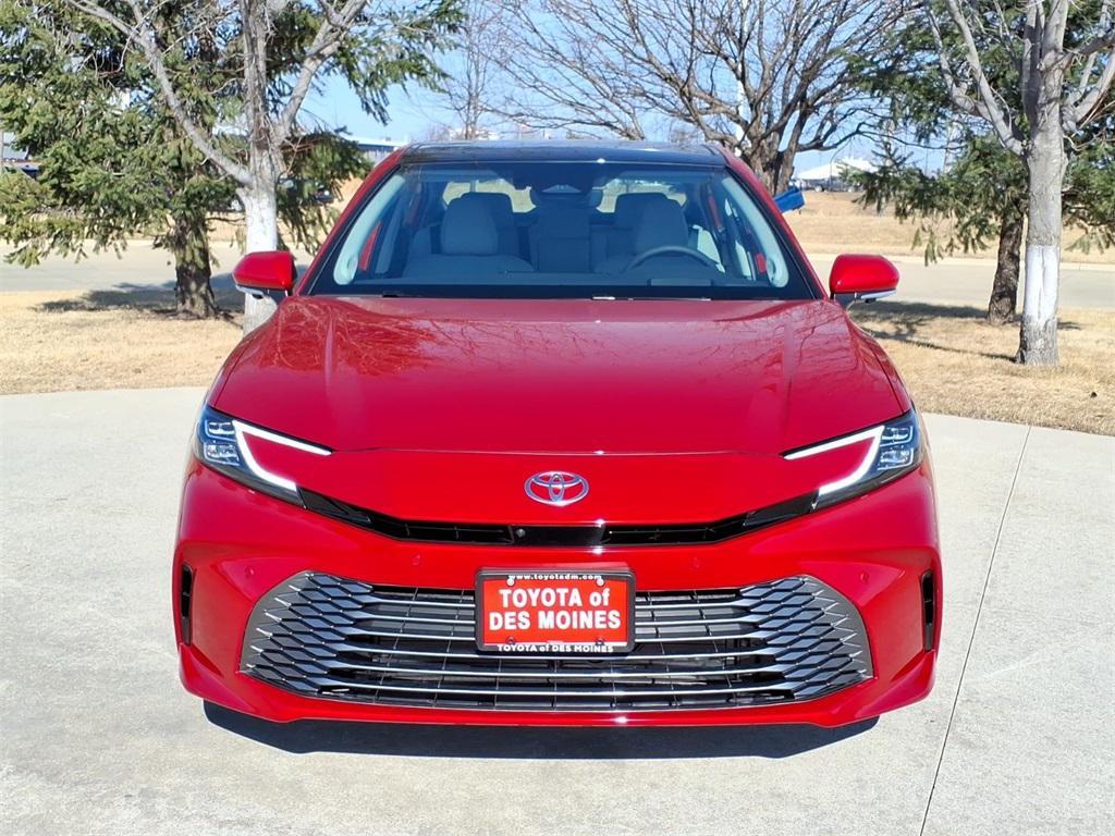 new 2026 Toyota Camry car, priced at $42,899