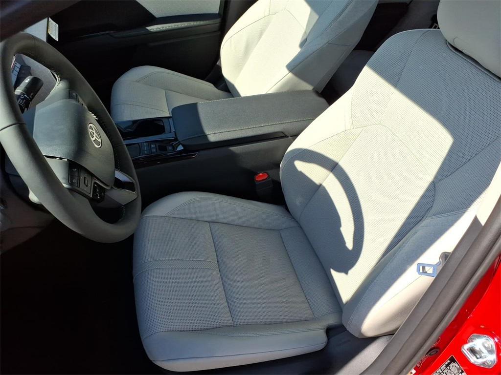 new 2026 Toyota Camry car, priced at $42,899