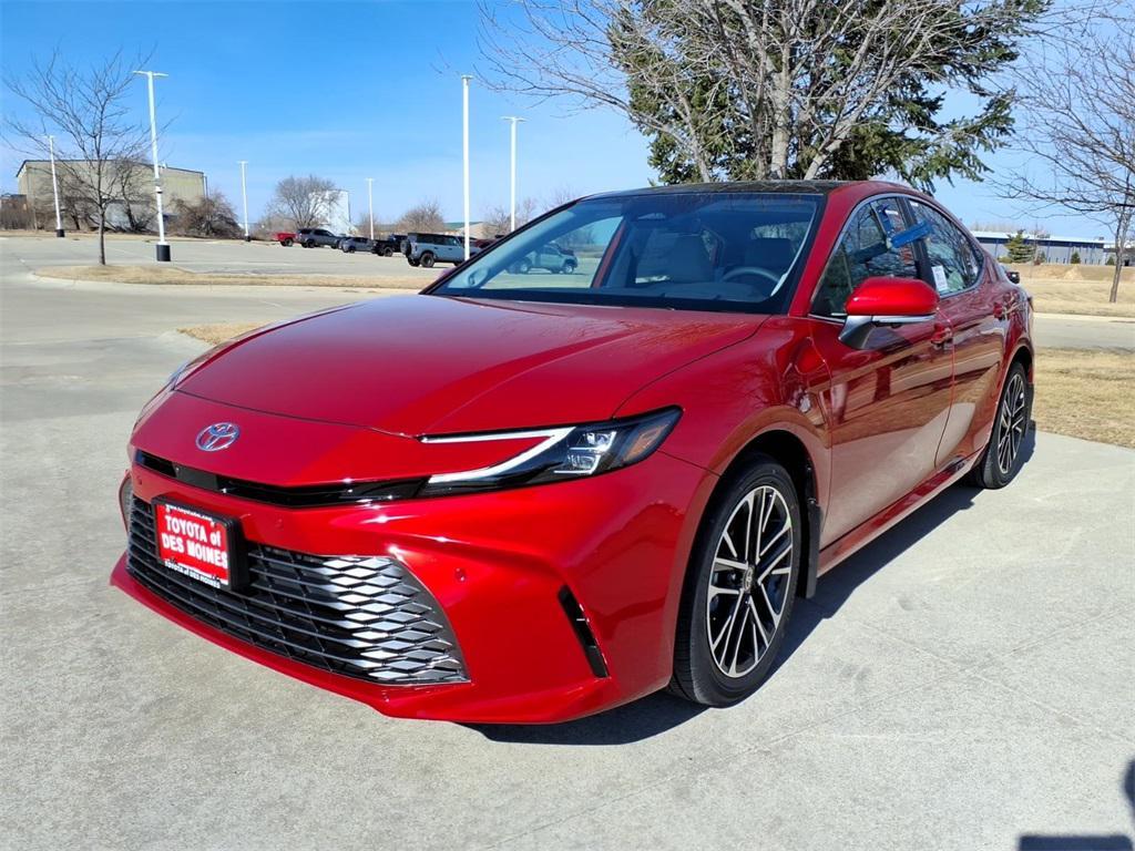 new 2026 Toyota Camry car, priced at $42,899
