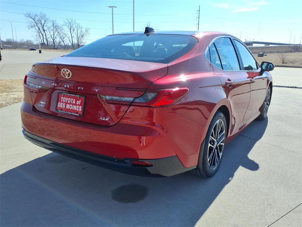 new 2026 Toyota Camry car, priced at $42,899