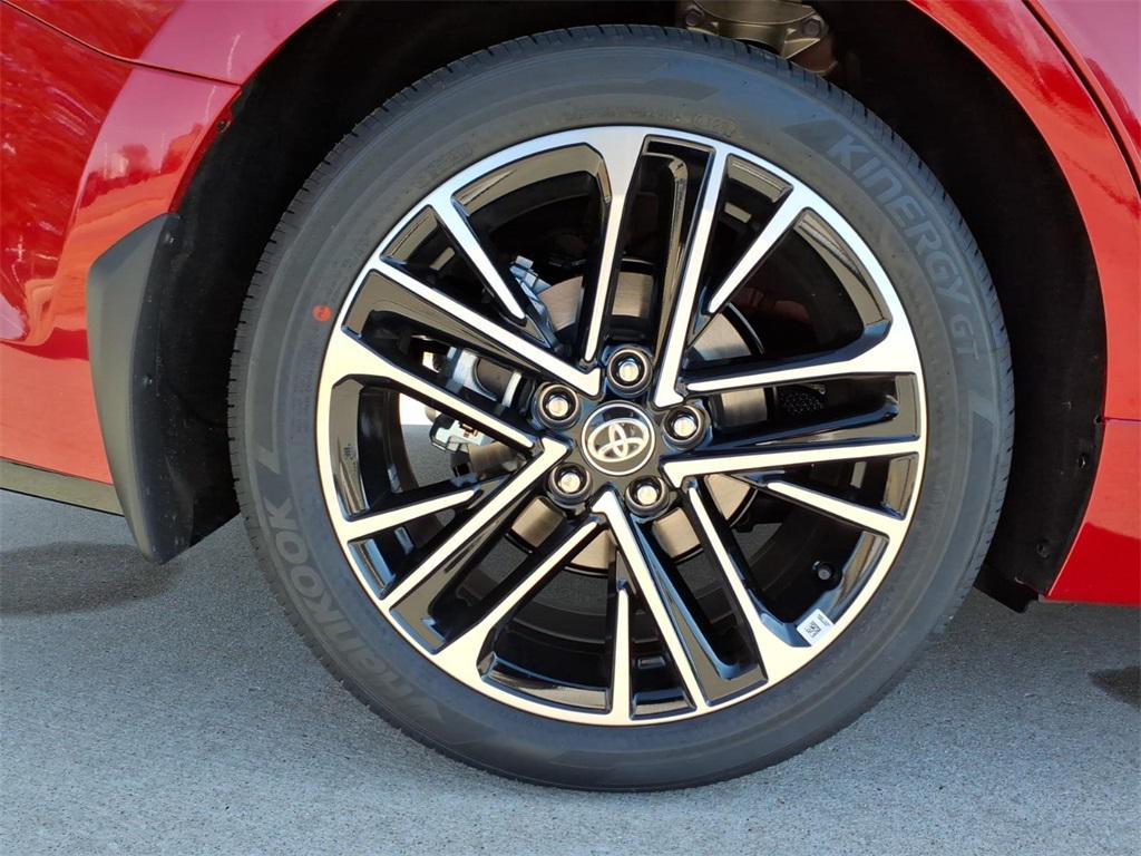 new 2026 Toyota Camry car, priced at $42,899