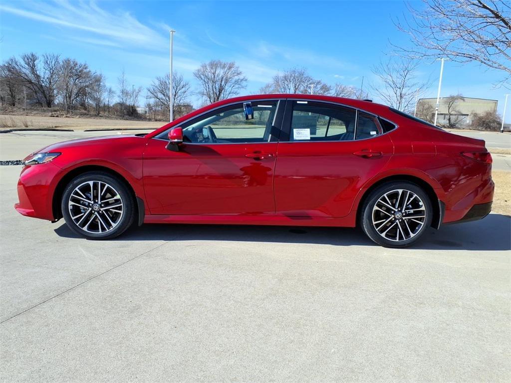 new 2026 Toyota Camry car, priced at $42,899