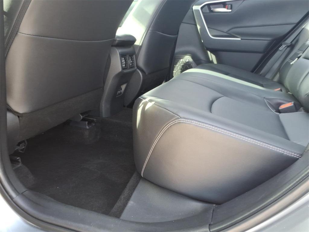 used 2020 Toyota RAV4 car, priced at $26,999