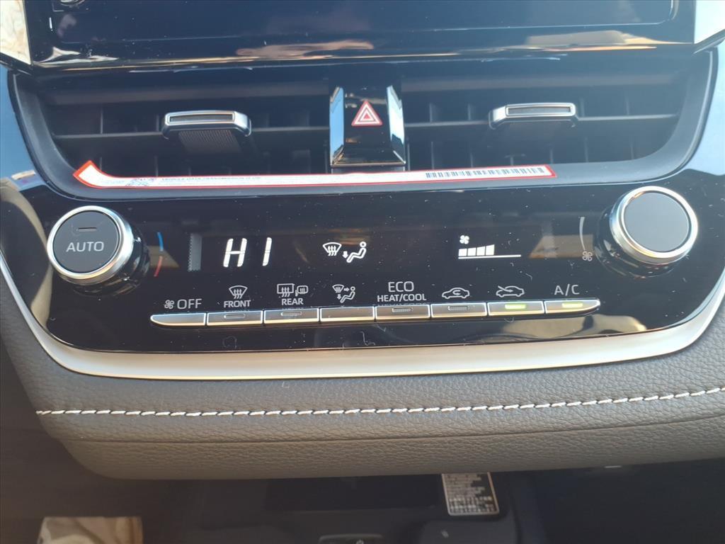 new 2026 Toyota Corolla car, priced at $26,319