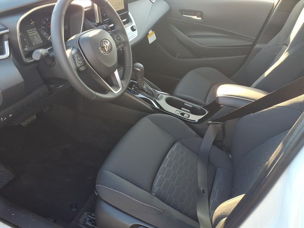 new 2026 Toyota Corolla car, priced at $26,319