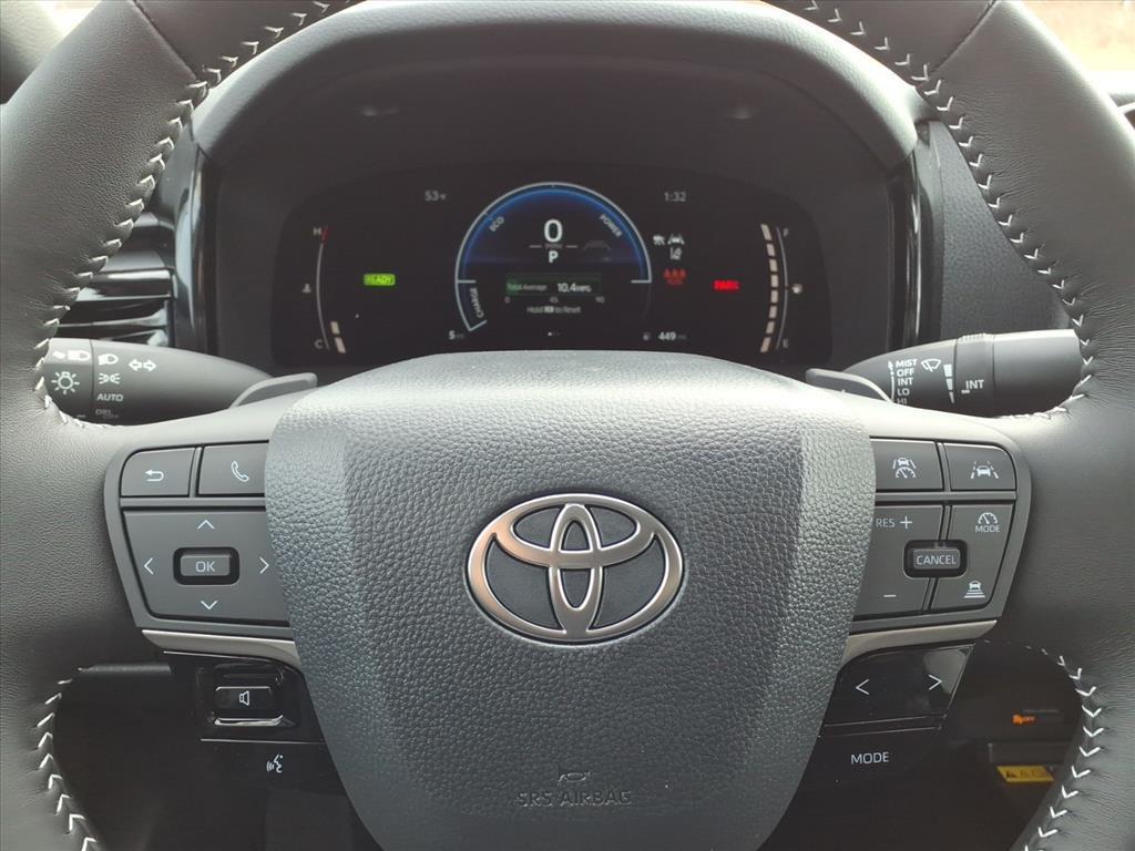 new 2026 Toyota Camry car, priced at $34,838