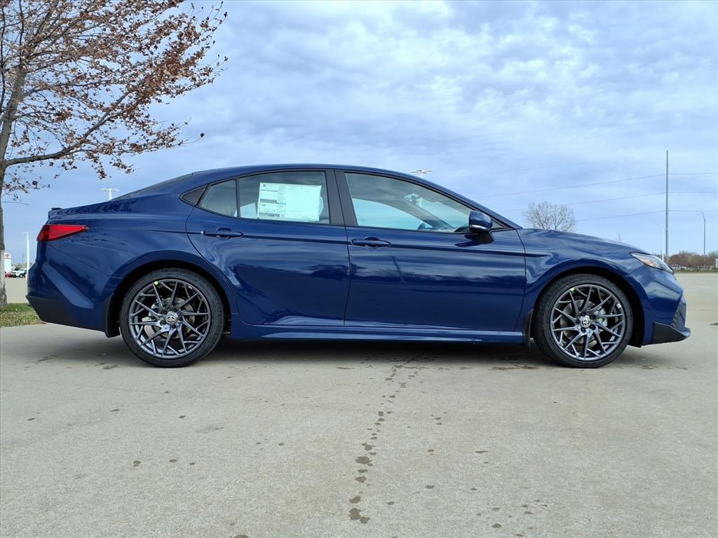 new 2026 Toyota Camry car, priced at $34,838