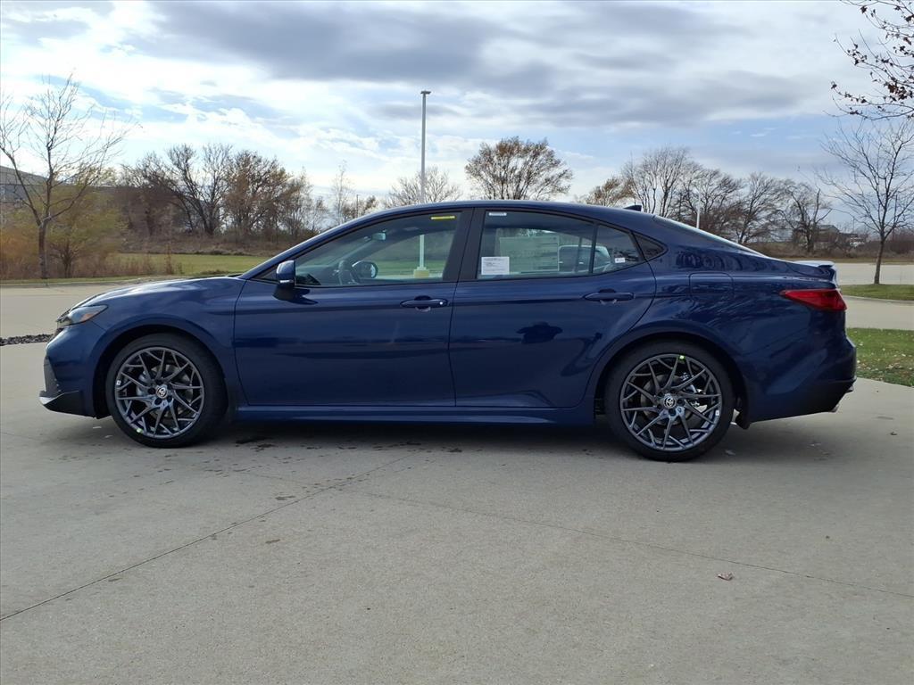 new 2026 Toyota Camry car, priced at $34,838