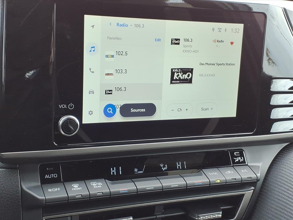 new 2026 Toyota Camry car, priced at $34,838