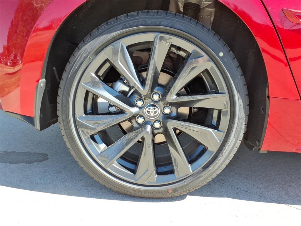 new 2026 Toyota Corolla car, priced at $29,863