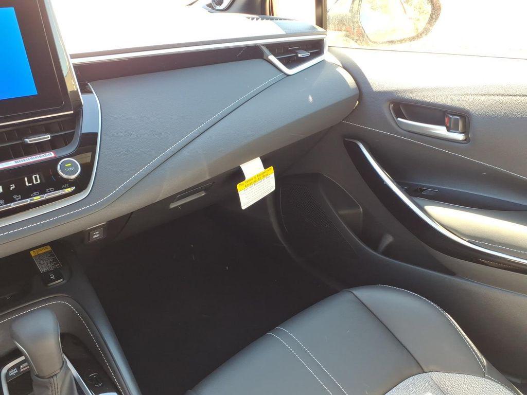 new 2026 Toyota Corolla car, priced at $29,863