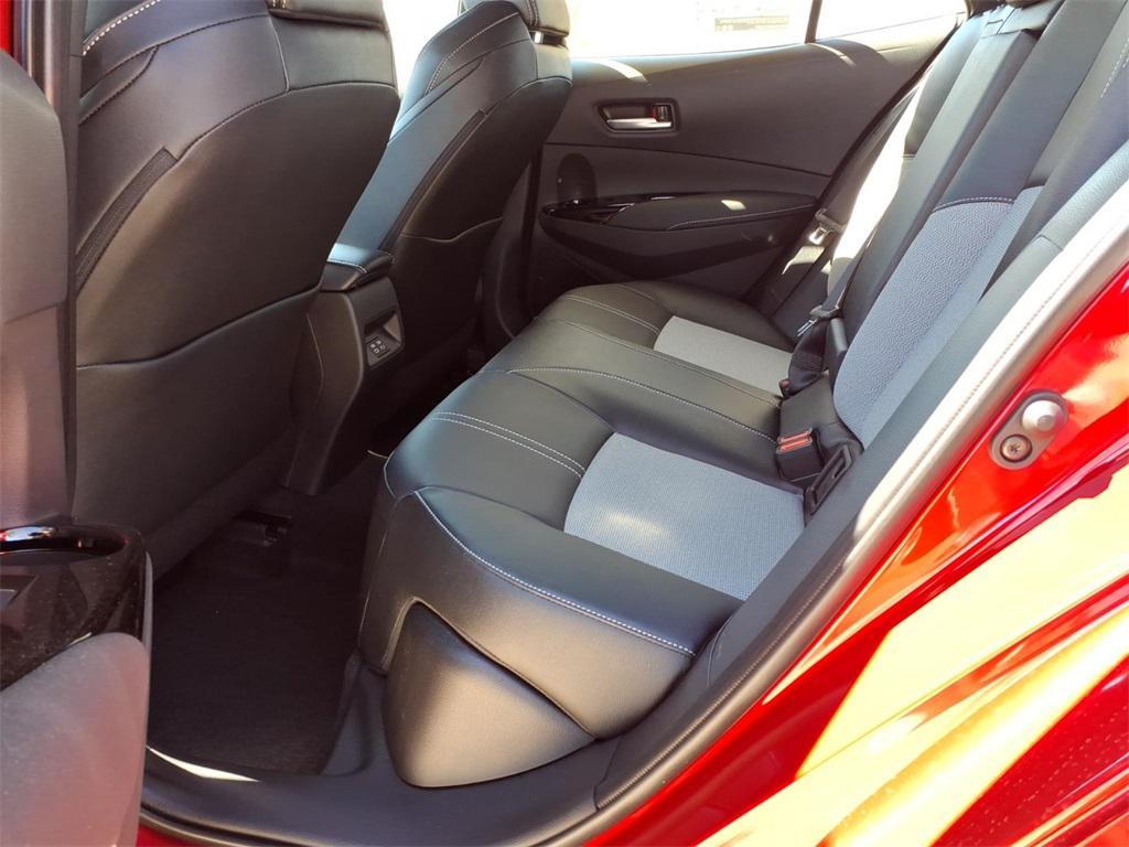 new 2026 Toyota Corolla car, priced at $29,863