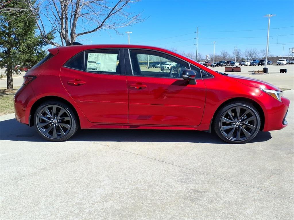 new 2026 Toyota Corolla car, priced at $29,863