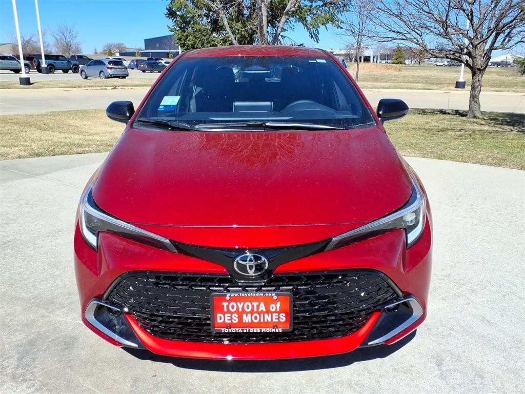 new 2026 Toyota Corolla car, priced at $29,863