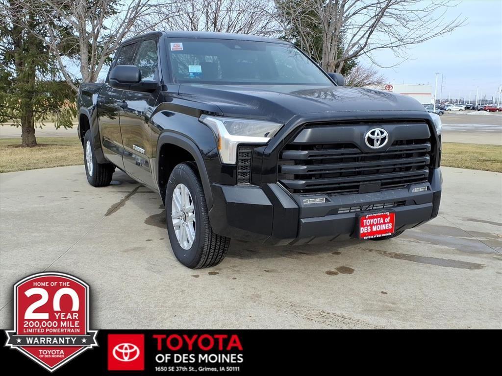 new 2026 Toyota Tundra car, priced at $53,568