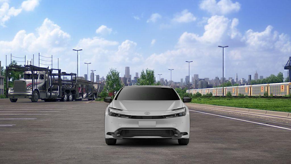 new 2026 Toyota Prius car, priced at $30,788