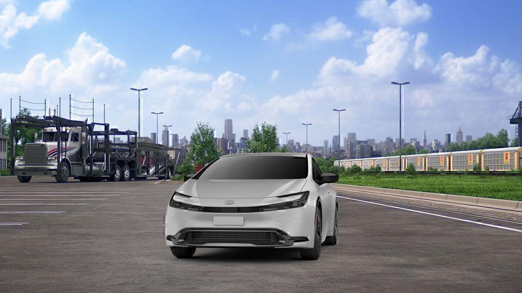 new 2026 Toyota Prius car, priced at $30,788