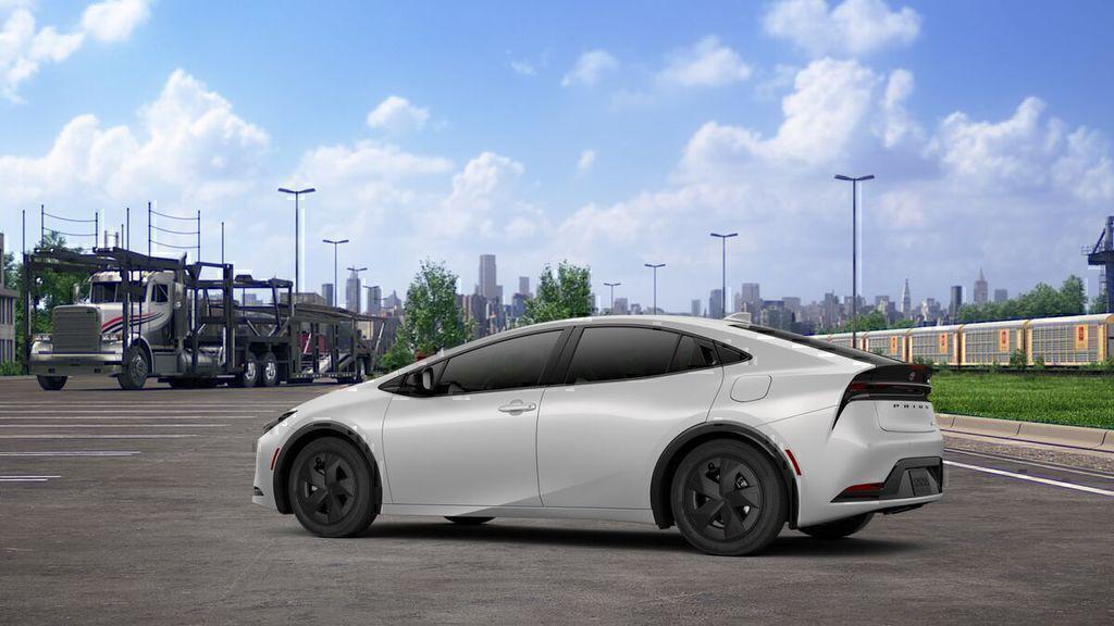 new 2026 Toyota Prius car, priced at $30,788