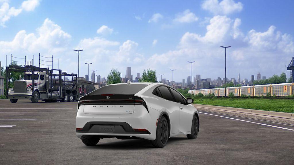 new 2026 Toyota Prius car, priced at $30,788