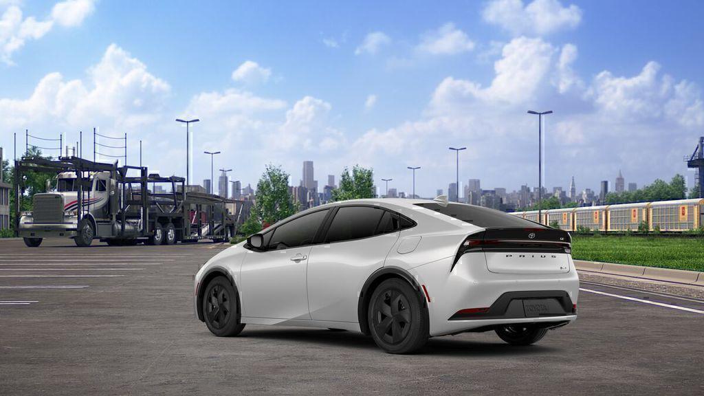 new 2026 Toyota Prius car, priced at $30,788