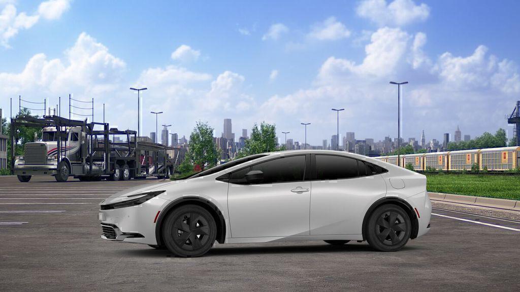 new 2026 Toyota Prius car, priced at $30,788