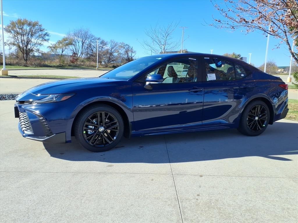 new 2026 Toyota Camry car, priced at $36,037