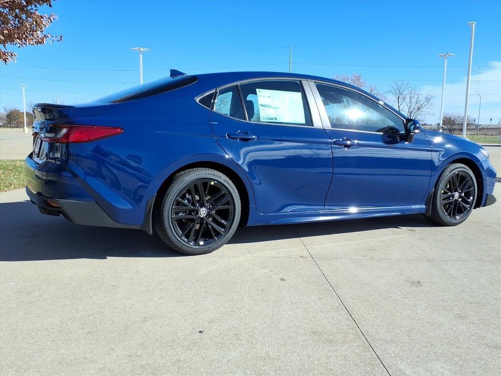 new 2026 Toyota Camry car, priced at $36,037