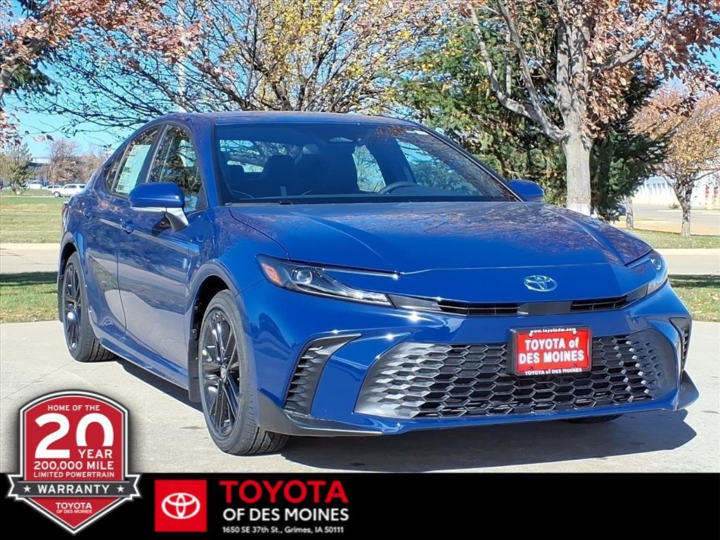new 2026 Toyota Camry car, priced at $36,037